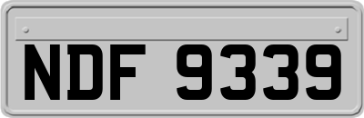 NDF9339
