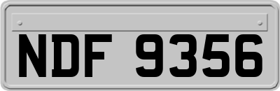 NDF9356