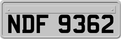 NDF9362
