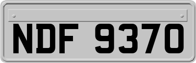 NDF9370