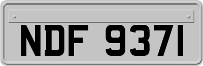 NDF9371