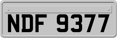 NDF9377