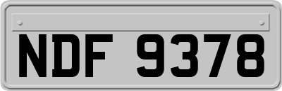 NDF9378