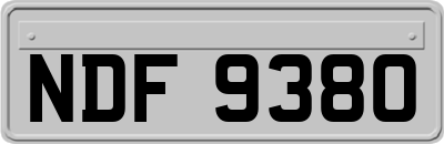 NDF9380