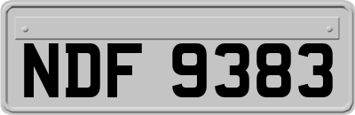 NDF9383