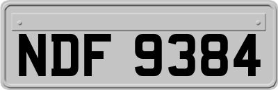 NDF9384