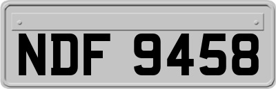 NDF9458