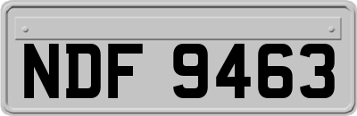 NDF9463