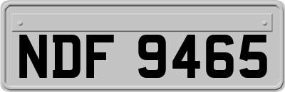 NDF9465