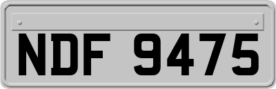 NDF9475