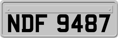 NDF9487