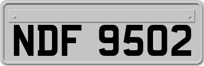 NDF9502