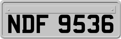 NDF9536