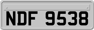 NDF9538