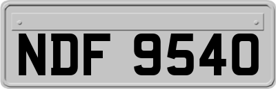 NDF9540