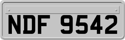 NDF9542