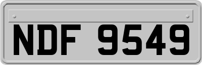 NDF9549