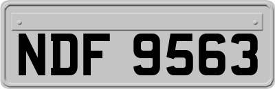 NDF9563