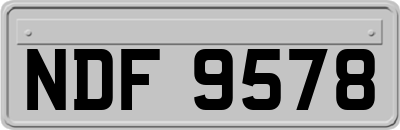 NDF9578