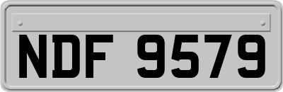 NDF9579