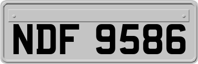 NDF9586