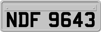 NDF9643