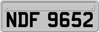 NDF9652