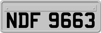 NDF9663