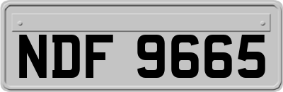 NDF9665