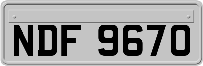 NDF9670
