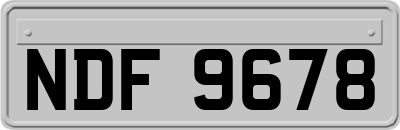 NDF9678