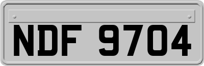 NDF9704