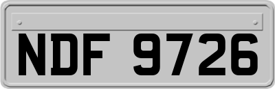 NDF9726