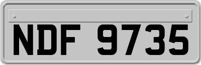 NDF9735