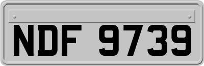 NDF9739