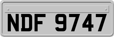 NDF9747