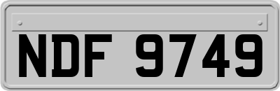 NDF9749