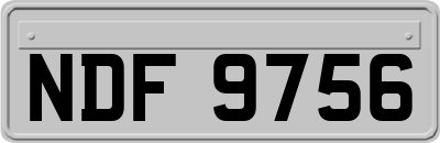 NDF9756