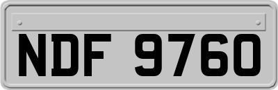 NDF9760