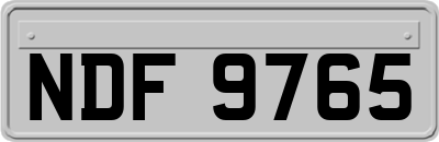 NDF9765