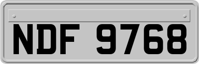 NDF9768