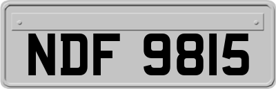 NDF9815
