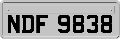 NDF9838