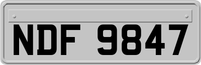 NDF9847