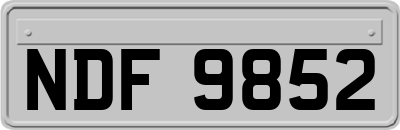 NDF9852