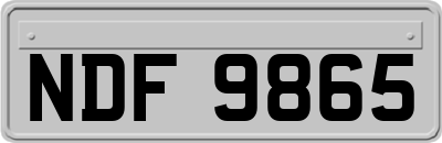 NDF9865