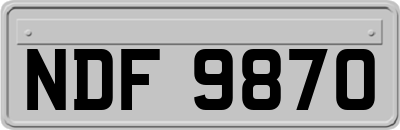 NDF9870