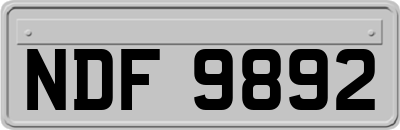 NDF9892