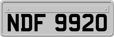 NDF9920