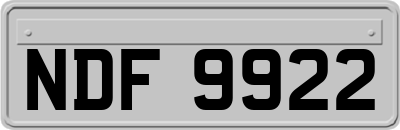NDF9922